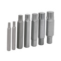 Urrea Bristol Bit Set, 7Pc JPB60